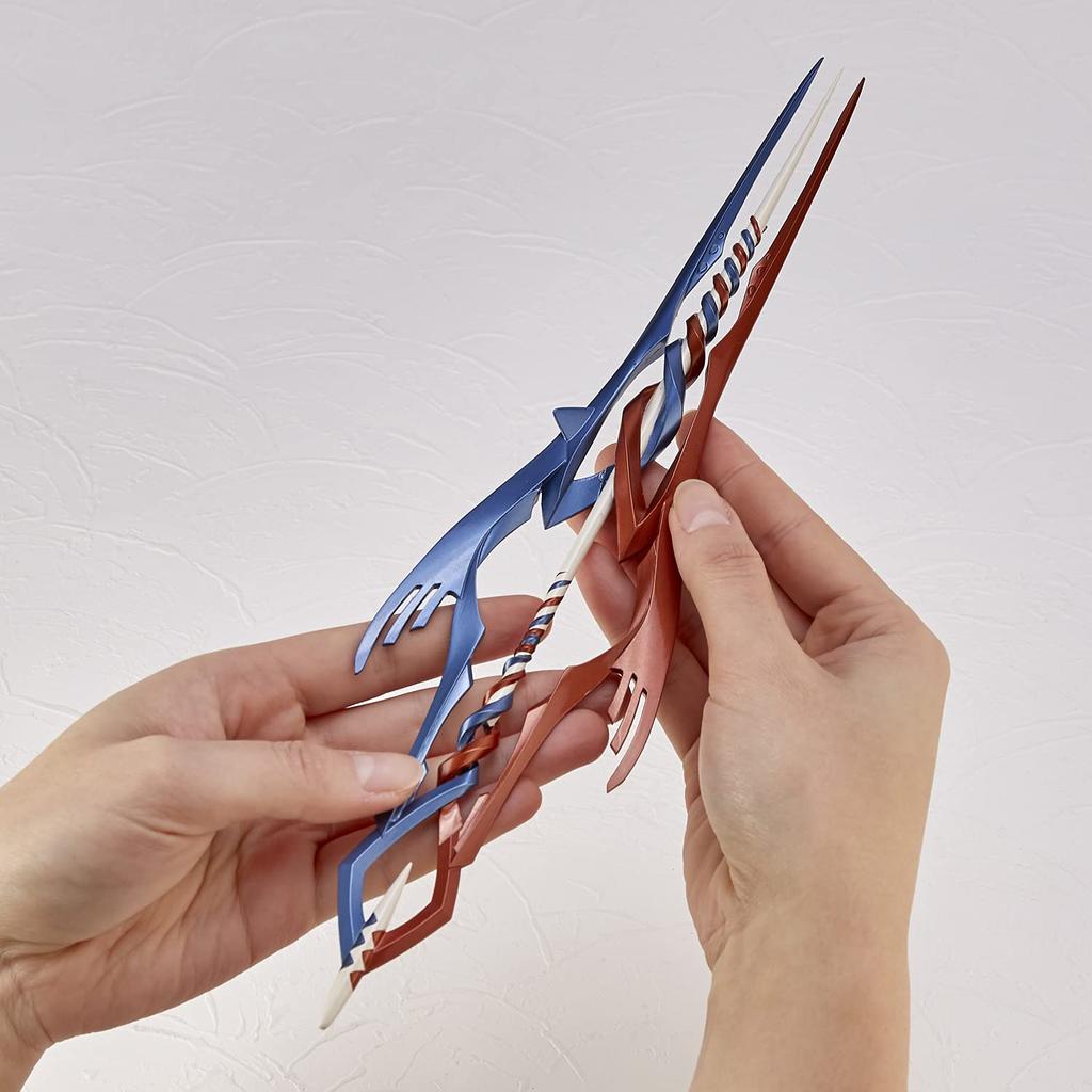 Evangelion Evolution Evangelion Einheit 01 Evangelion Einheit 13 Speer des Gaius Bemalte bewegliche Figur EV-EX & + Nicht maßstabsgetreues ABS&PVC