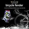 ENLEE Bike Fenders Front/Rear Tire Wheel Universal Mudguard Mtb Road Bike Wings Mud Guard Cycling Accessories Bicycle Fender
