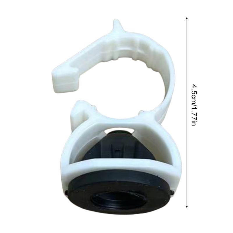 Air Conditioning Pipe Bracket Buckle 07149209733 9209733 for F48 Pipe Fixing Bracket Buckle Replacement Accessories