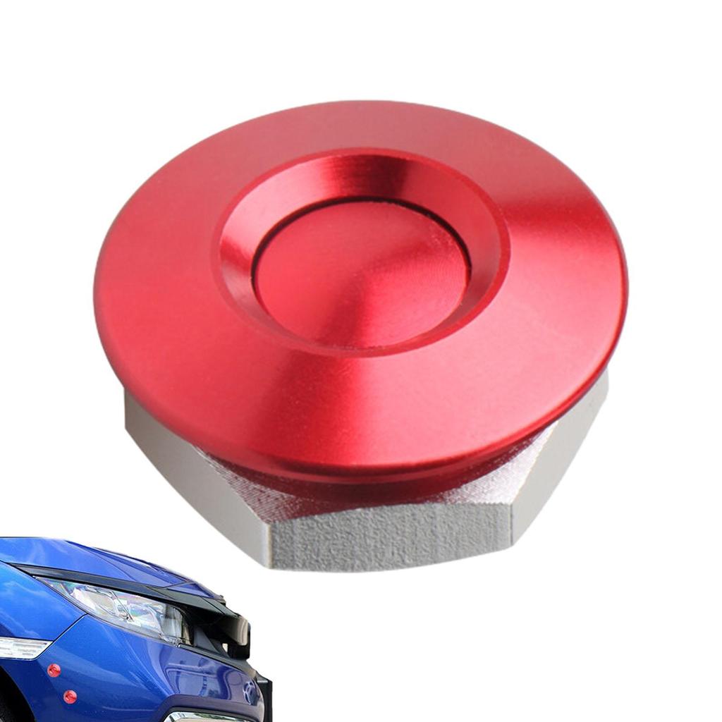 Kaufe Schnellspanner Universal Hood Pins Kit für Auto Stoßstange