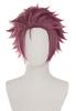 Heat-Resistant Cosplay Wig, Costume Accessory for Parties, Events, Costumes, Photography, Festivals, and More. Includes Wig Net. (Sae Itoushi)
