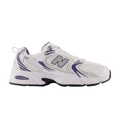 530 'White Dark Mercury' MR530BA Men's Shoes