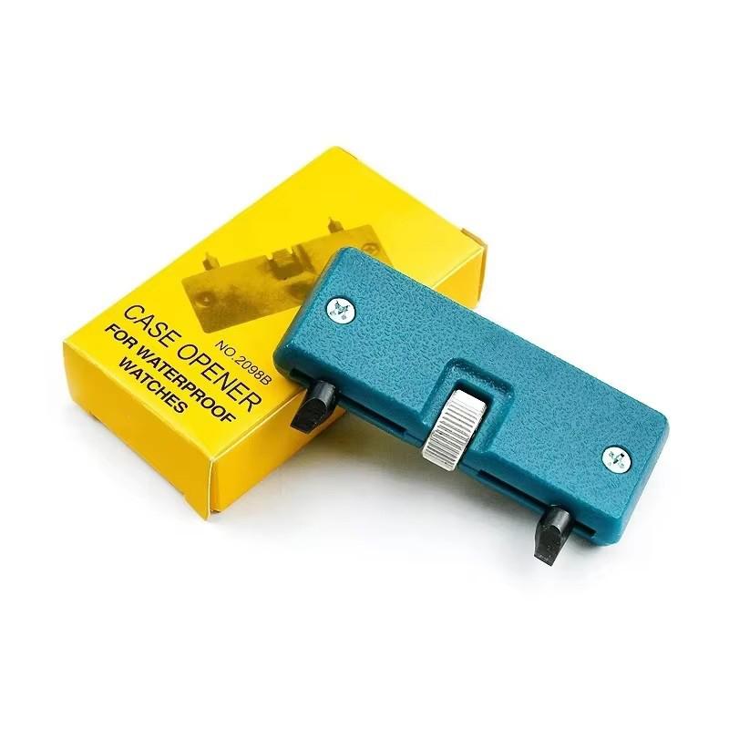 Xiaomi Ouvre-montre Outil de réparation de montre portable Ouverture du dos de la montre Clé à vis Extracteur de couvercle Réparation de montre Réparation Outils d'horloger