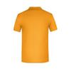 James and Nicholson Mens Bio Workwear Polo Shirt