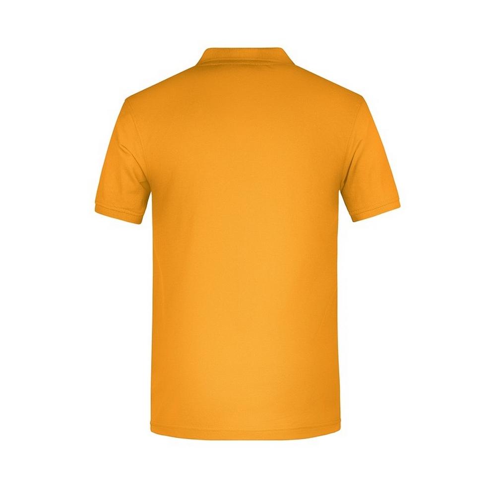 James and Nicholson Mens Bio Workwear Polo Shirt