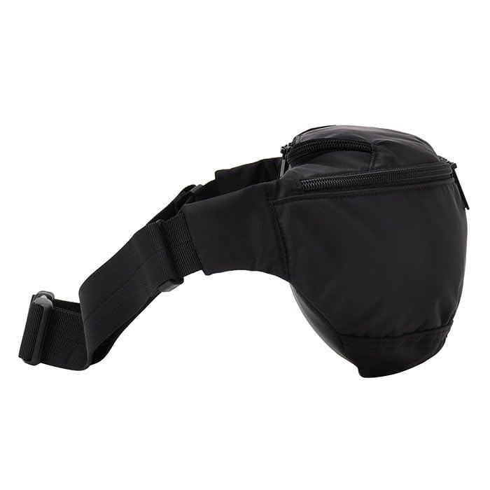 Porter Flash Waist Bag Black (L) 689-05952