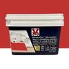 Peinture - V33 - Rénovation Multi-Supports - Rouge Caprice - Satiné - 0,5L