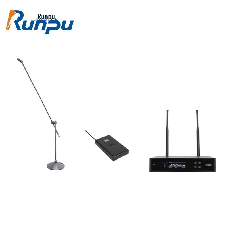 

Runpu RP-YXD860 Wired/Wireless Gooseneck Conference Microphone Set (CN version)