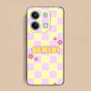Zodiac Sign Gemini Mobile Phone Case for Xiaomi Redmi Note 14 13 12 11 S Pro Plus 4G 5G Colorful Printing Cover Luxury Cover