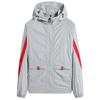 Sunscreen Clothing Men's Summer Casual Outdoor Couple Hooded Sunscreen Clothing Jacket Thin Section
