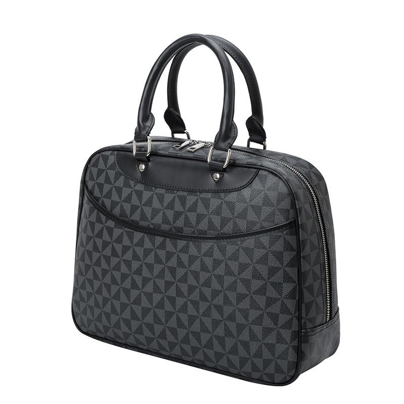 Spring and Summer New Laptop Bag Unisex Large Capacity Business Commuter File Bag