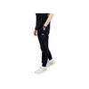 New MLB Knitted Sweatpants Unisex Black 3FPTB0131-50BKS