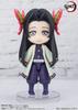 TAMASHII NATIONS Figuarts mini Demon Kimetsu no Yaiba Kanae Phalaenopsis přibližně 90 mm malovaná pohyblivá figurka Slayer PVC&ABS
