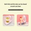 Automatic Electric Fruit Peeler Machine with Quick, Easy Peeling, Durable ABS Construction, One-Touch Operation, Auto Shut Off