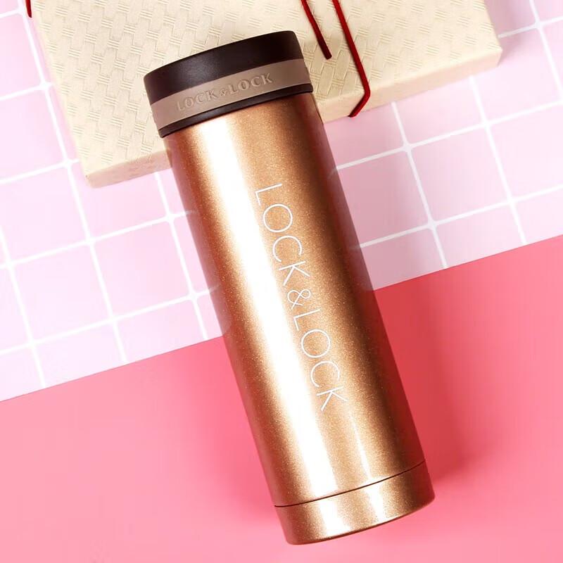 LOCK&LOCK Mini Colorful 200ML Thermos Cup