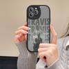 Luxury Travis Scott Cactus Jack Leather Phone Case For IPhone 16 15 14 13 11 12 Pro Max Mini Plus Back Cover