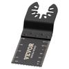 100PCS Oscillating Saw Blades, Quick Release Multitool Blades Kit, HCS Tool Blades for Wood Plastic, Compatible with Dewalt Dremel Fein Worx Bosch