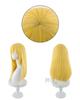Lemon Irvine Cosplay with 3 Strawberry Mushroom Cosplay Full Adult Cultural Lemon Irvine Cosplay Irvine with [Kamizu Ryohin] Wig, Costume, Set,