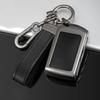 Zinc Alloy Car Key Case Cover Shell Holder Fob For Volvo S60 S90 Xc40 Xc60 Xc90 V90 Polestar 1 Polestar 2 Keychain Car Accessory