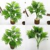 Adiantum Capillus Artificial Veneris Plant Ecofriendly Coating Home Decoration