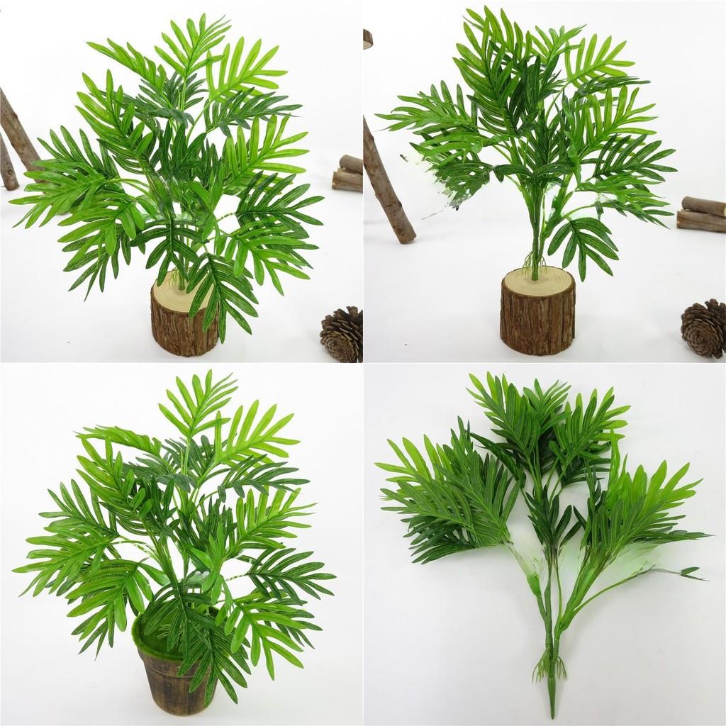 Adiantum Capillus Artificial Veneris Plant Ecofriendly Coating Home Decoration