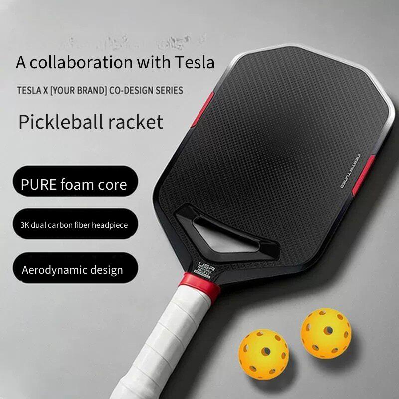 GEN5 Core Thermoformed Carbon Fiber Pickleball Paddle Professional Tournament Competition Paddle for Advanced Players