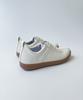 Shufit Mono Height-Increasing White Sneakers Sft-501