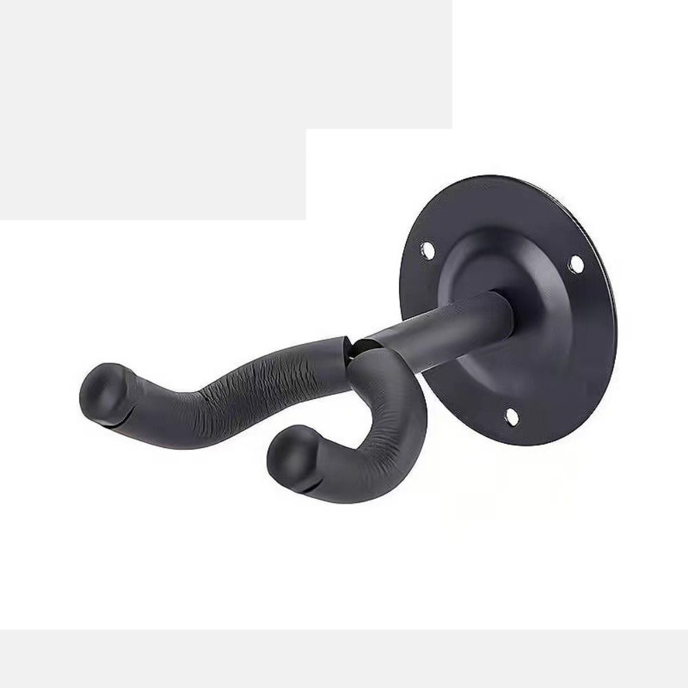 Metal Guitar Hanger Non-slip Guitar Holder Stand  Electric Guitar Violin Ukulele