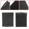 Car Center Console Sliding Shutter Cup Holder Roller Blind Cover Replace 2036800123 for C-Class W203 Interior Decoration