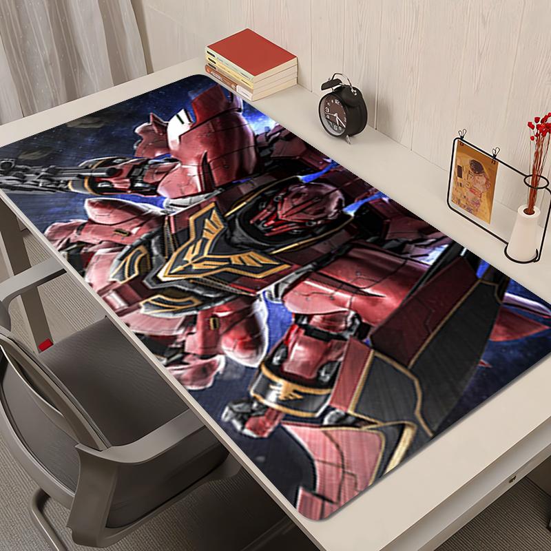 Fashion Brand Anime Mousepad Desk Mat Office PC Computer Accessories Mouse Pad Gaming Jujutsu Kaisen Yuji Senior Keyboard Pad