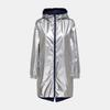 Reversible Hooded Windbreaker Night Sky Women ONLY