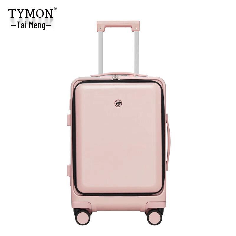 Tymon TM-1907 Aluminum Frame 20-inch Suitcase