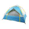 Camping Tent Waterproof Folding Automatic Quick Opening Double Layer for 2‑3 Person