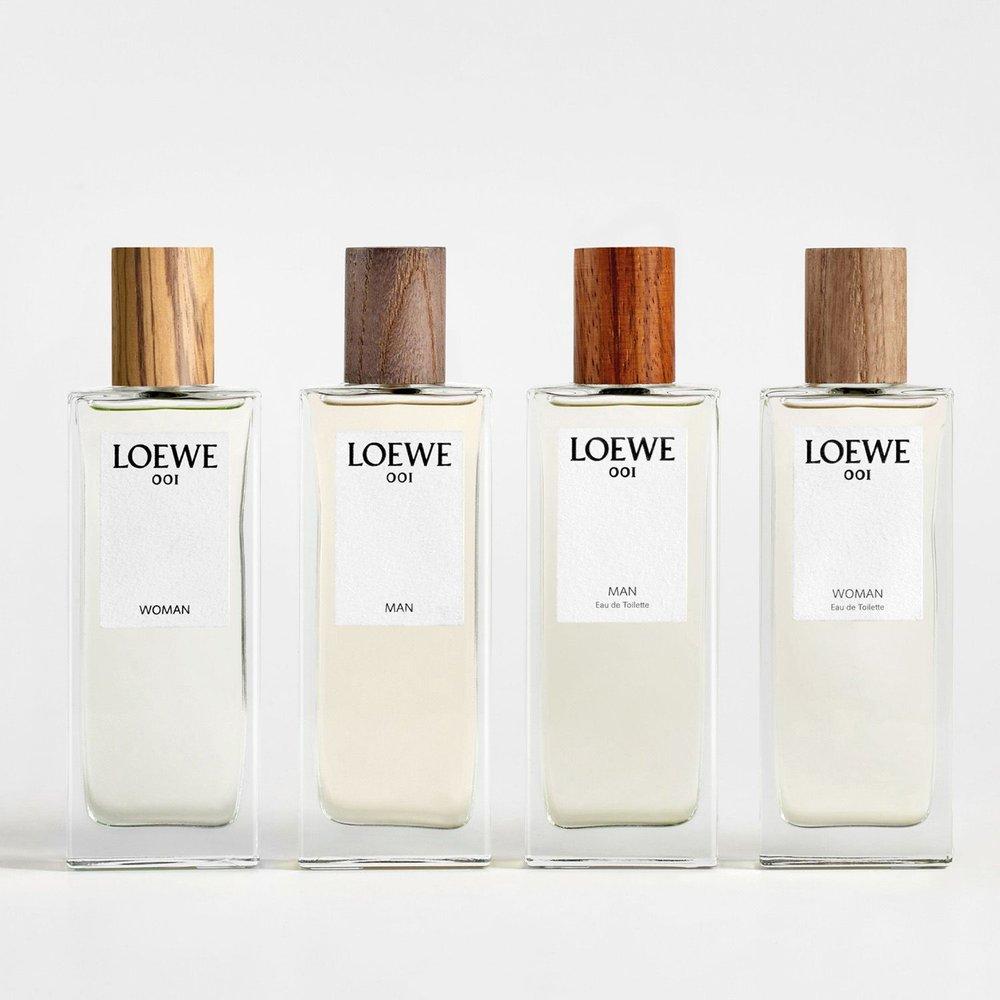 Loewe 001 Men Eau De Parfum 100ml
