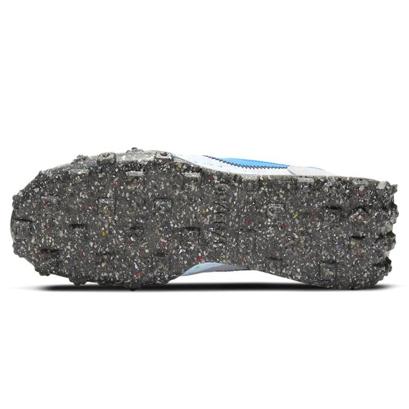 Nike Waffle Racer Crater Photon Dust Blue Women's Sneakers CT1983-100