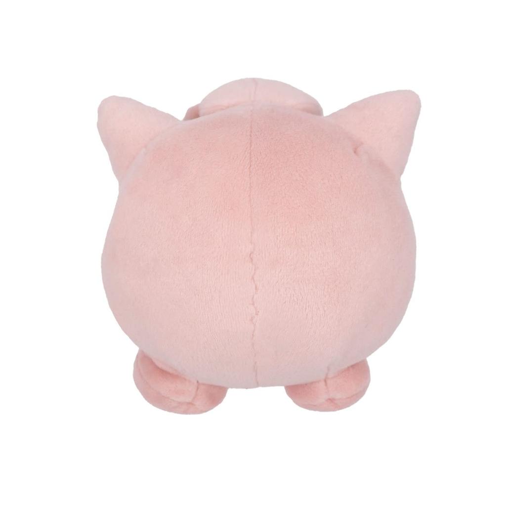 Sanei Boeki Pokemon ALL STAR COLLECTION Jigglypuff (S) W11.5 x D10 x H12cm Plush Toy Pokemon PP02