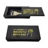 Plastic Convenient Magnetic Key Storage Case Keys Hider Case Car Keys Holder ABS Material for Car and Home Keys Security