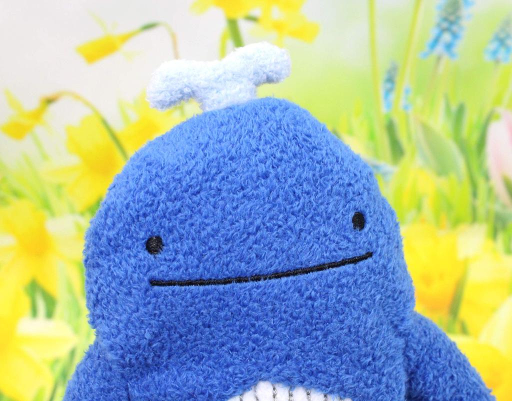 Shinada Whey 10 x 5 x 20 cm Plush Animal Fumofumo-san (M) Toy, Merchandise, FMWH-0078