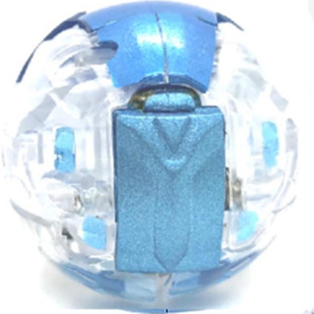 

Свирепый лев 3,6 см Деформированное яйцо Гипер Драконоид Боевая Игра Игрушка прозрачный