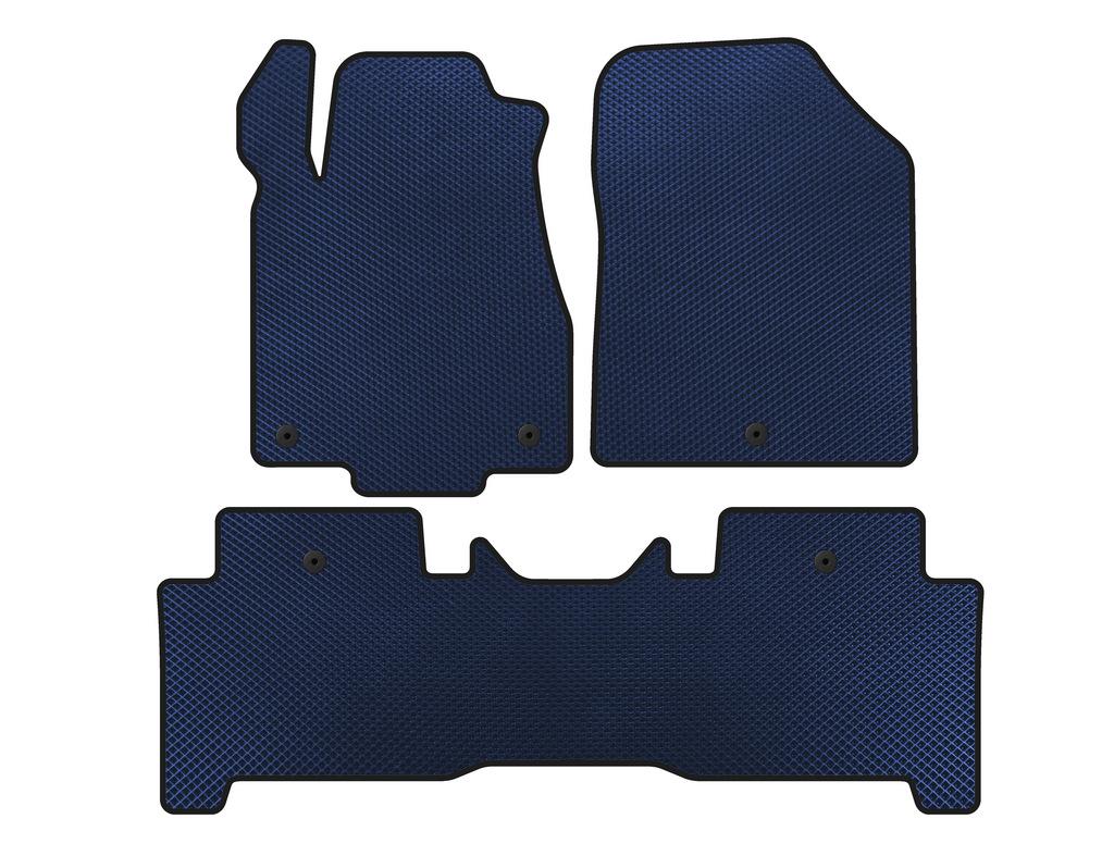 

EVA mats (2 rows, Blue) for Acura MDX 2007-2013