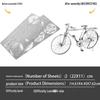 Retro 3D Metal Bicycle Puzzle: DIY Nostalgic Handmade Assembly Model