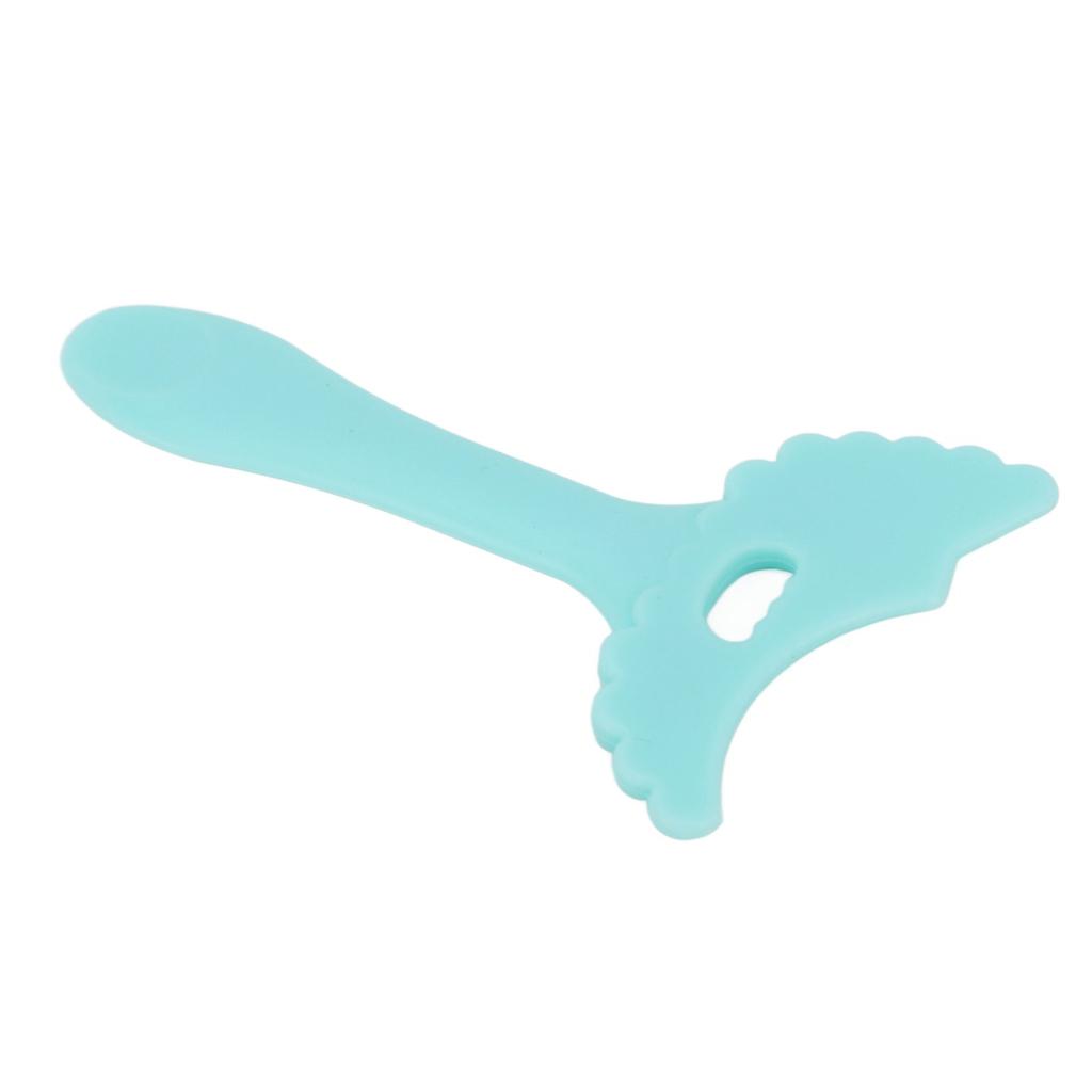 Eyelash Mascara Applicator Baffle Prevent Smudging Silicone Eyeliner Eye Makeup Shield