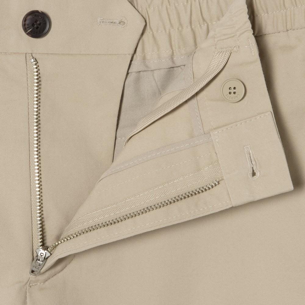 [Lacoste] Men's Chino Bermuda Shorts FH352E-55G02S