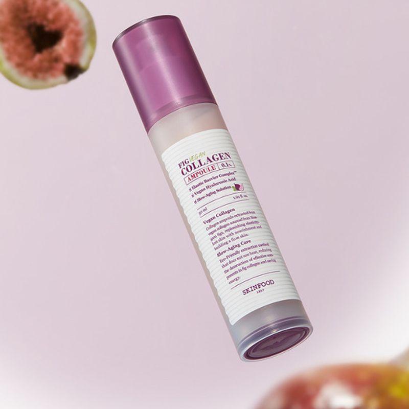 

SKINFOOD Інжир Веганський Колаген Ампула 50мл single