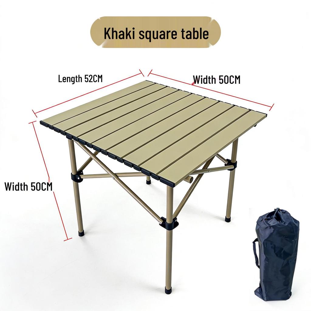 Moon Chair Set: Portable Outdoor Folding Chairs & Fishing Stool (3-Piece)
