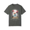 Women Unisex Top Vintage Alice Alice In Wonderland Shirt Dark Academia Bookish Things Alice In Wonderland Literary Shirt Casual