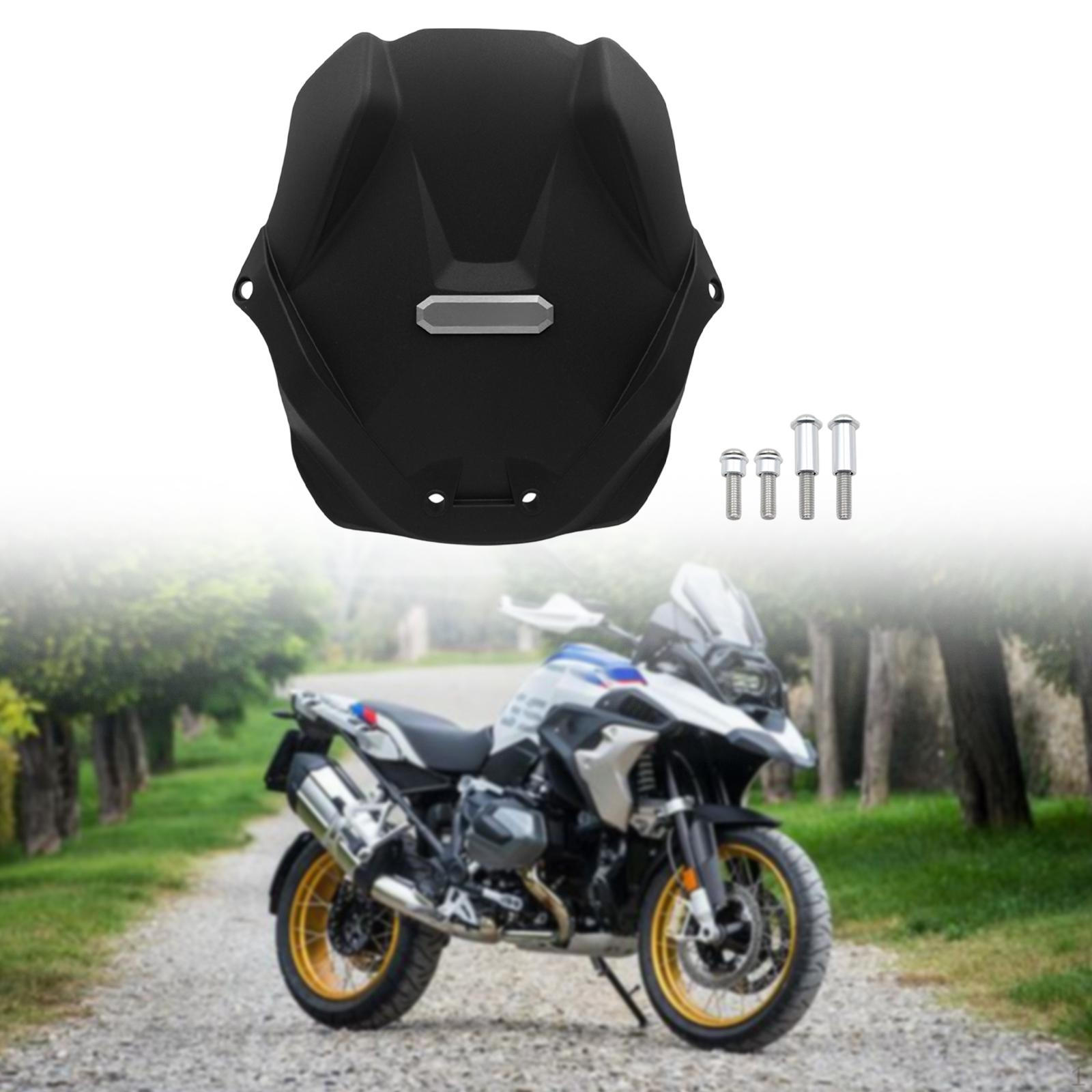 

Защитная крышка переднего дефлектора двигателя, прямая замена украшения, простая установка для R1200GS серый