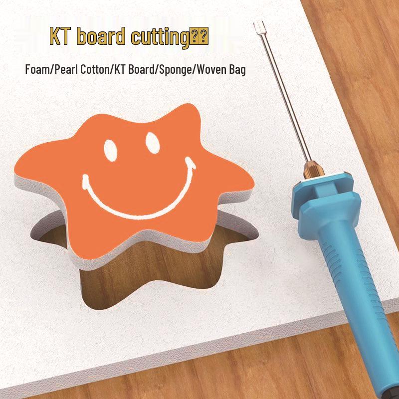 Electric Heating Pen-Needle Cutting Tool for KT Board and Foam Engraving