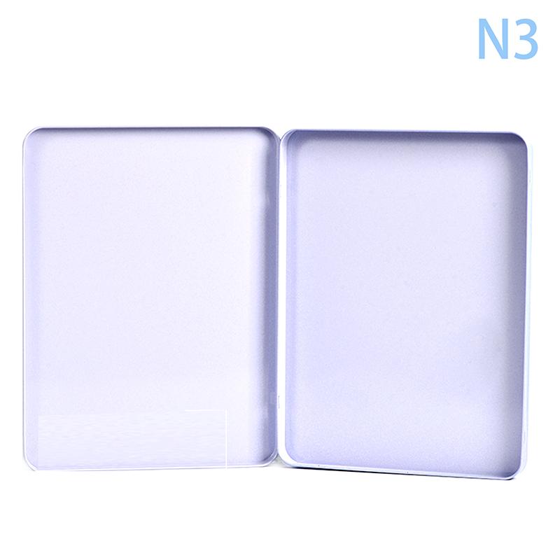 

Large Capacity Layer Lash Extension Display Box Pallet Storage Box For Suspended Magnetic Sheets Eyelash Protection Show Box N3