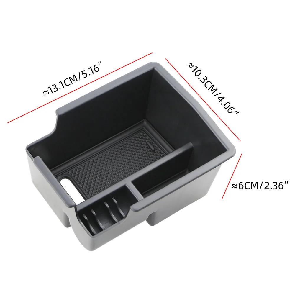 For Renault Arkana 2019-2025 Samsung XM3 2020-2025 Armrest Box Storage Tray Center Console Holder Organizer Interior Accessories